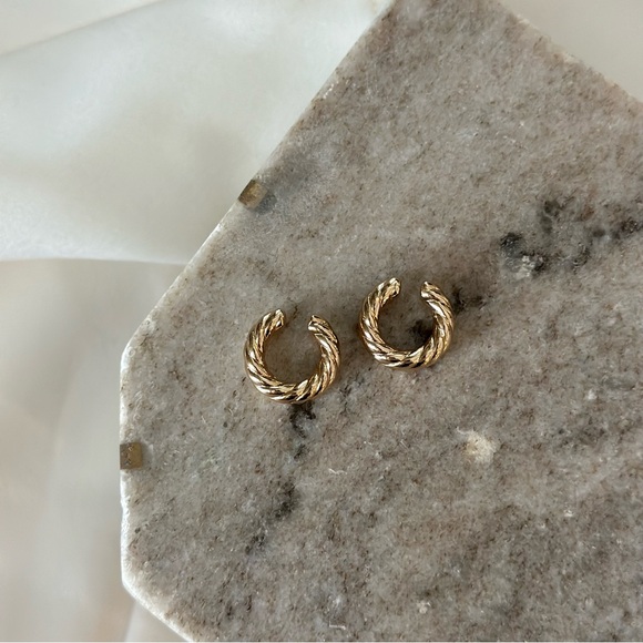 cali twist cuffs - Picture 1 of 2